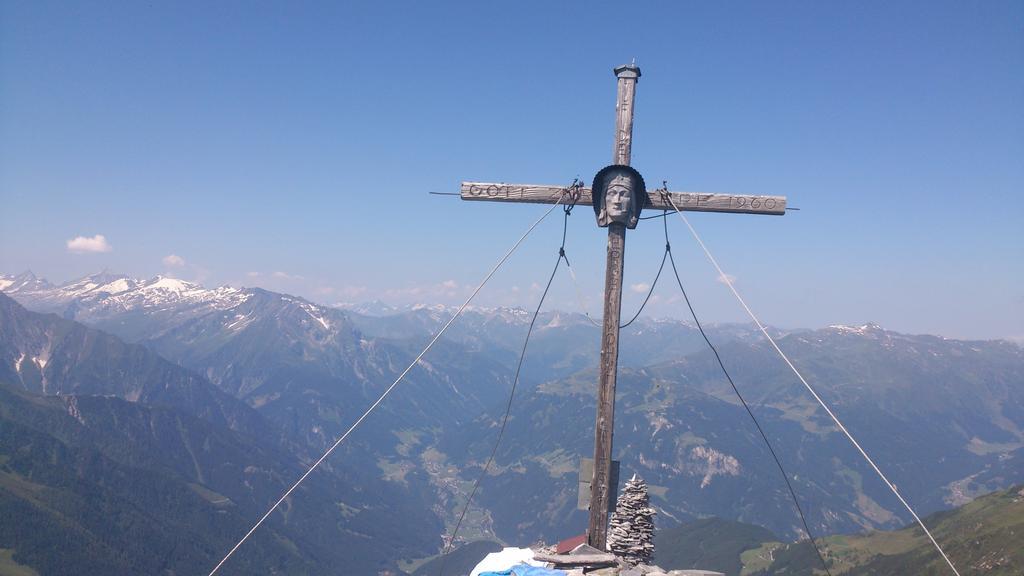 Landhaus Maria Finkenberg Bagian luar foto