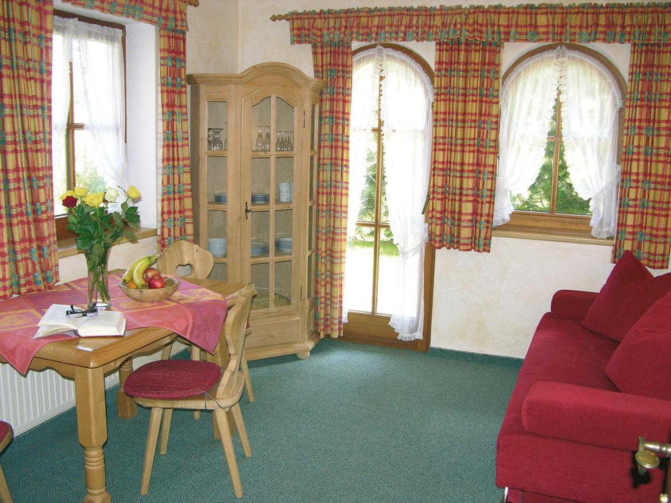 Landhaus Maria Finkenberg Bagian luar foto