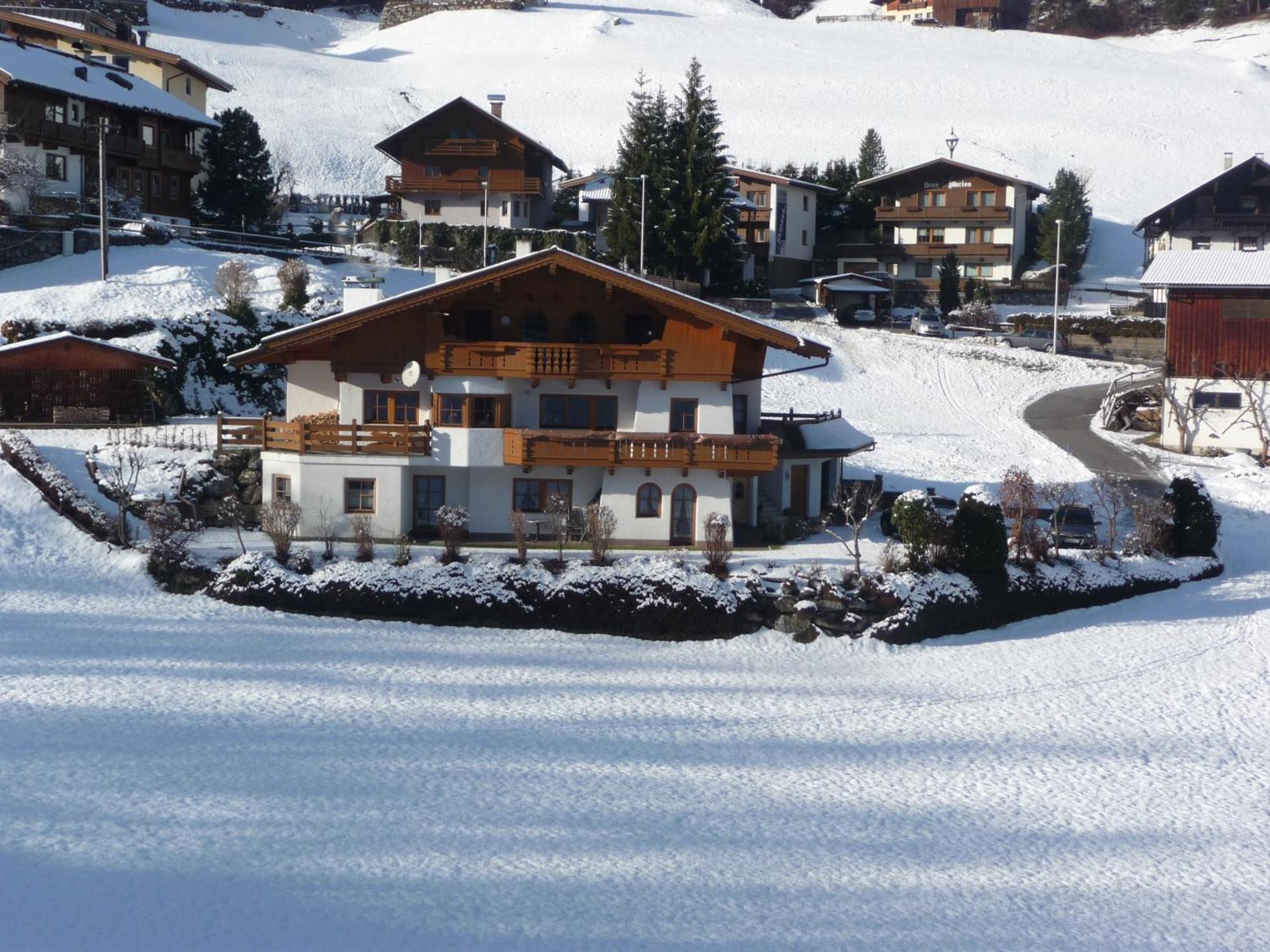 Landhaus Maria Finkenberg Bagian luar foto