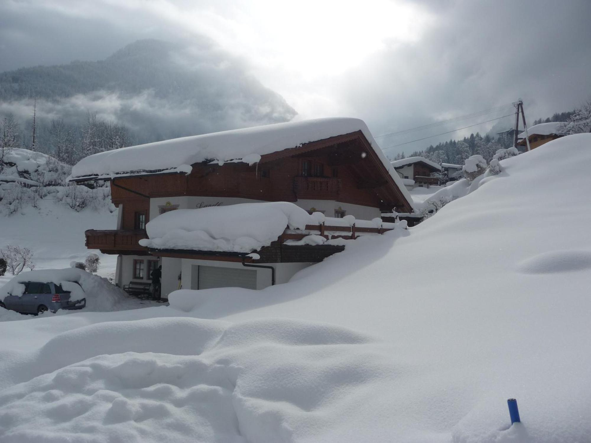 Landhaus Maria Finkenberg Bagian luar foto