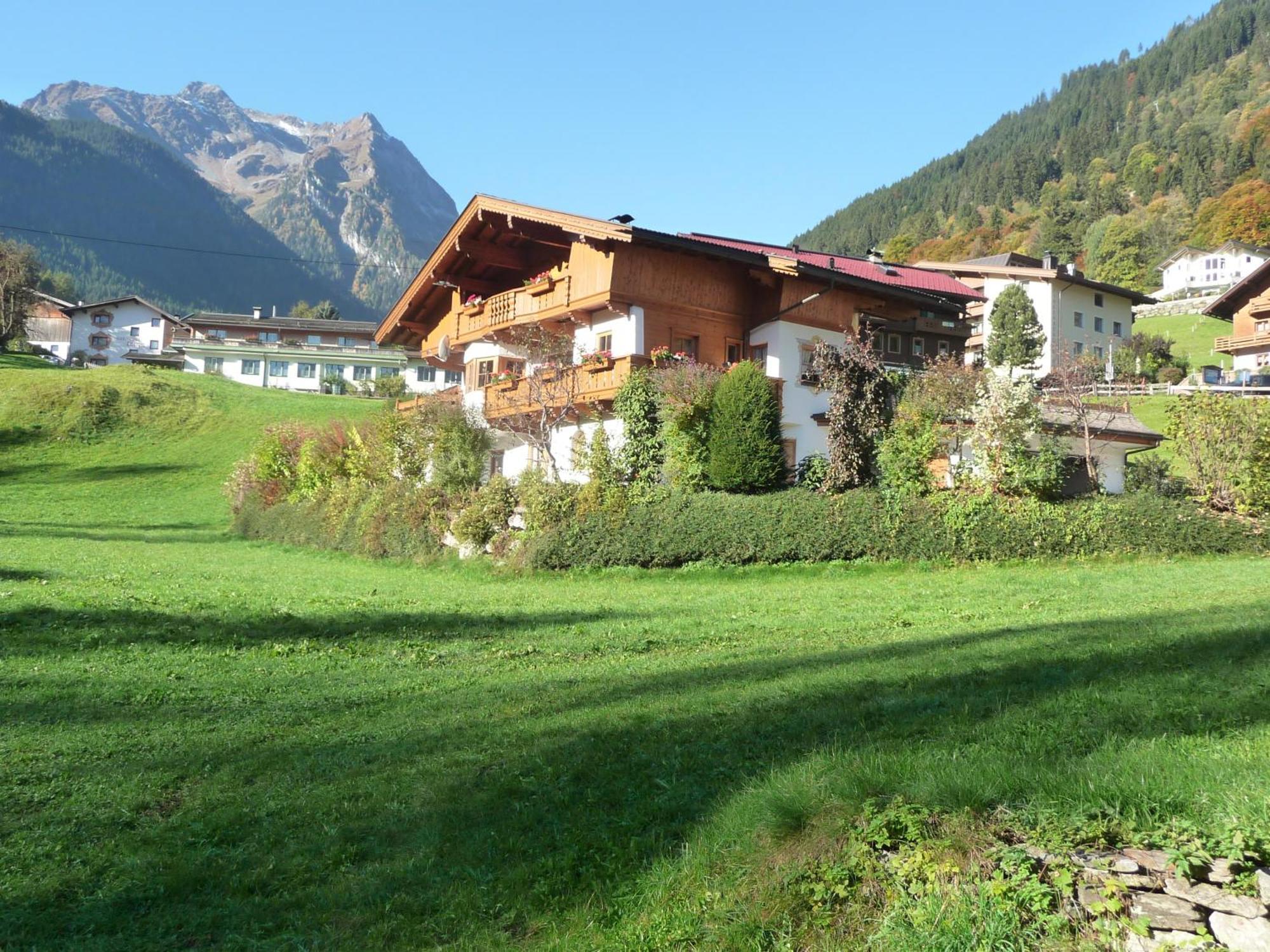 Landhaus Maria Finkenberg Bagian luar foto