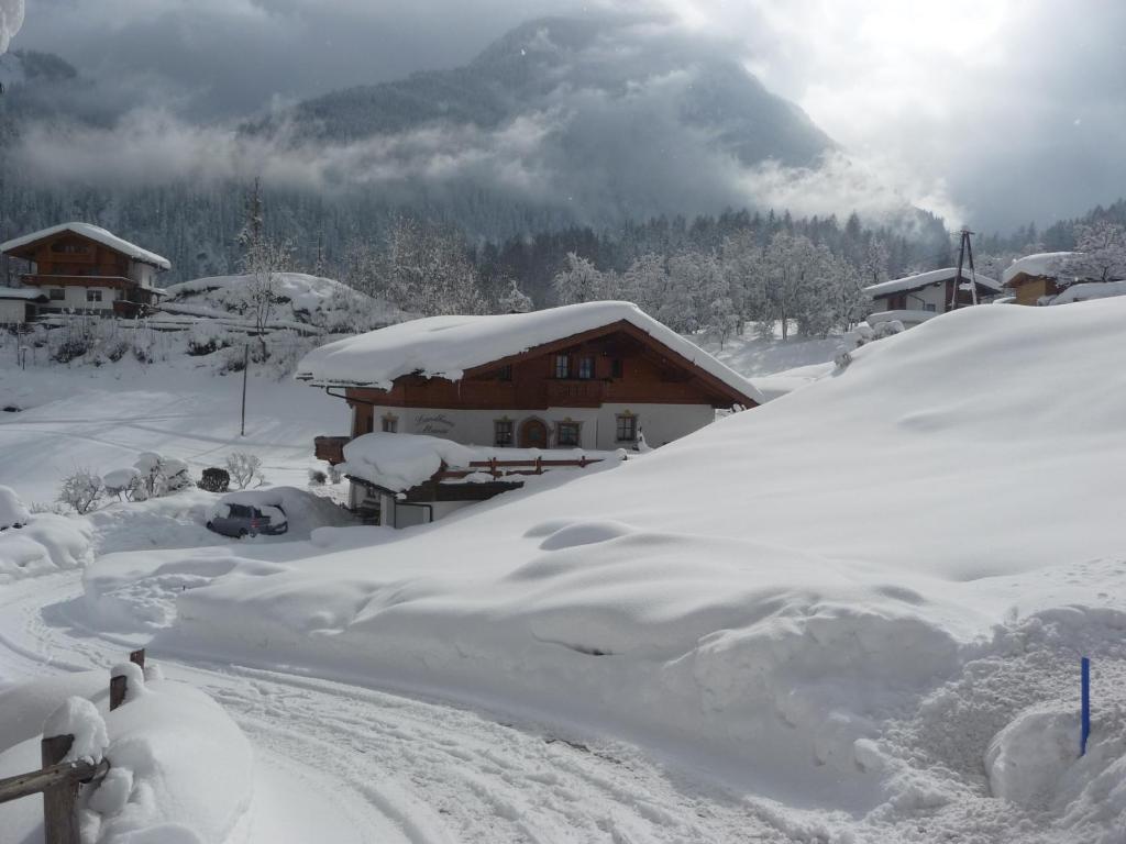 Landhaus Maria Finkenberg Bagian luar foto