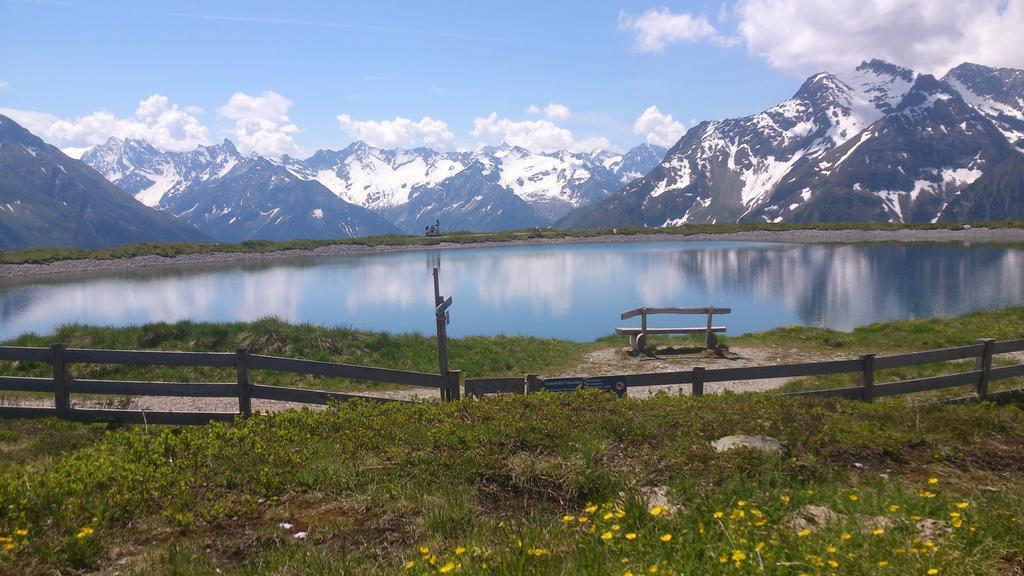 Landhaus Maria Finkenberg Bagian luar foto