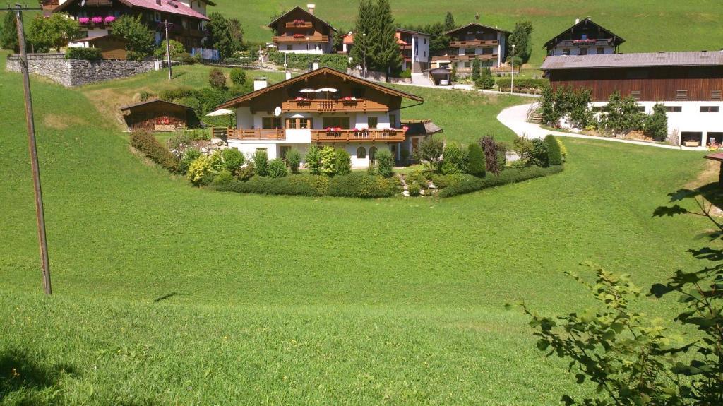 Landhaus Maria Finkenberg Bagian luar foto